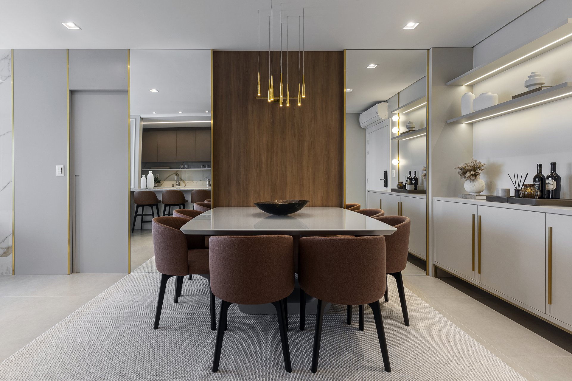 Apartamento Thiago e Nelize