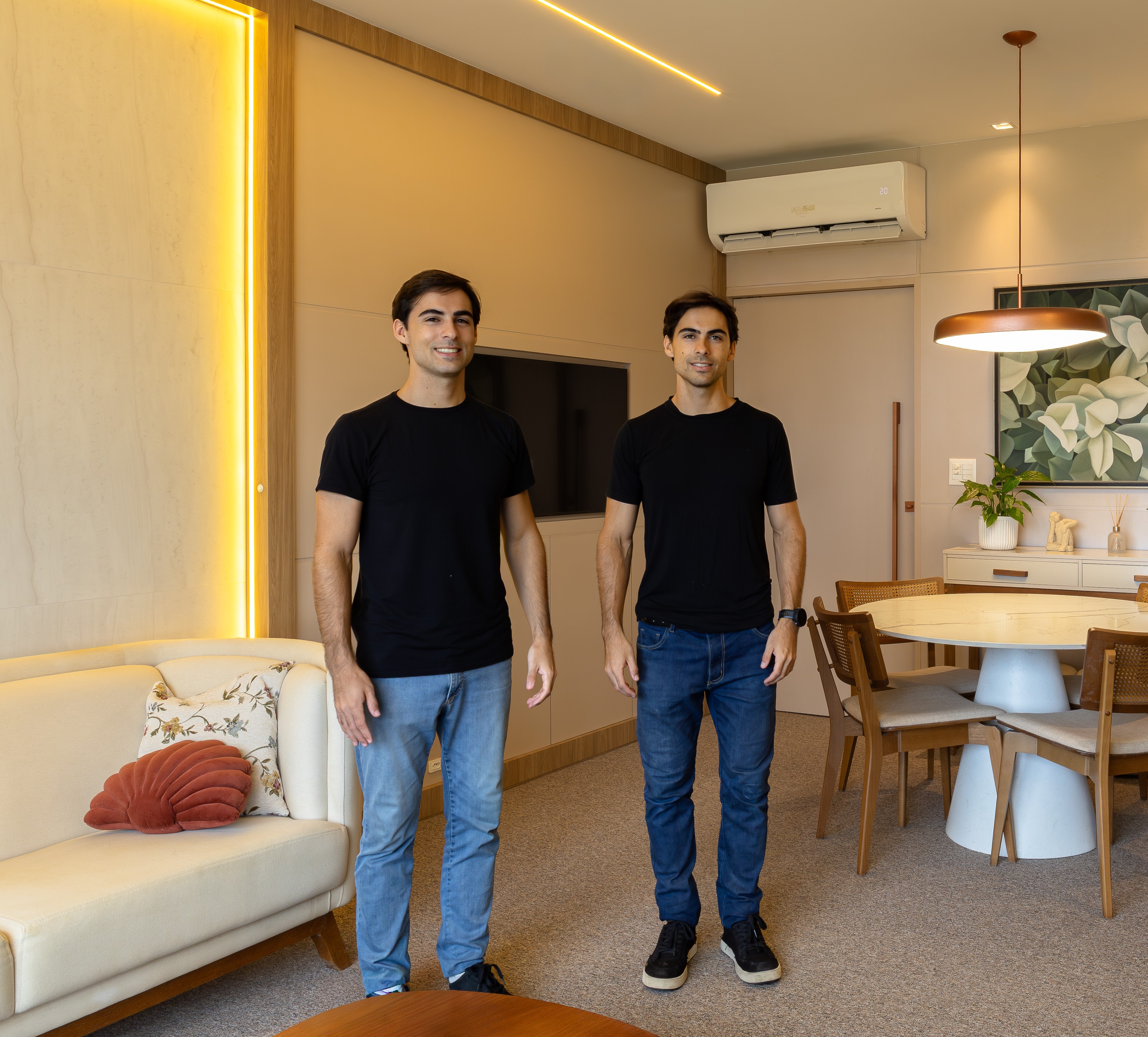 Projeto executado pela F5 Engenharia